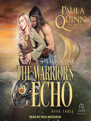 cover image of The Warrior's Echo
